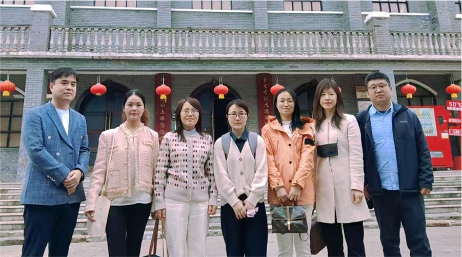【測試】深化校企合作，精準(zhǔn)賦能企業(yè)產(chǎn)品和技術(shù)出海